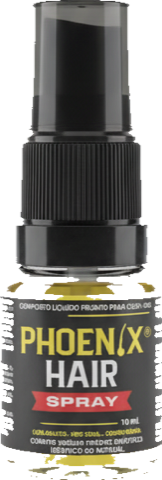 Phoenix Hair Spray sublingual 10ml